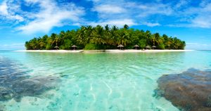 Insel Malediven